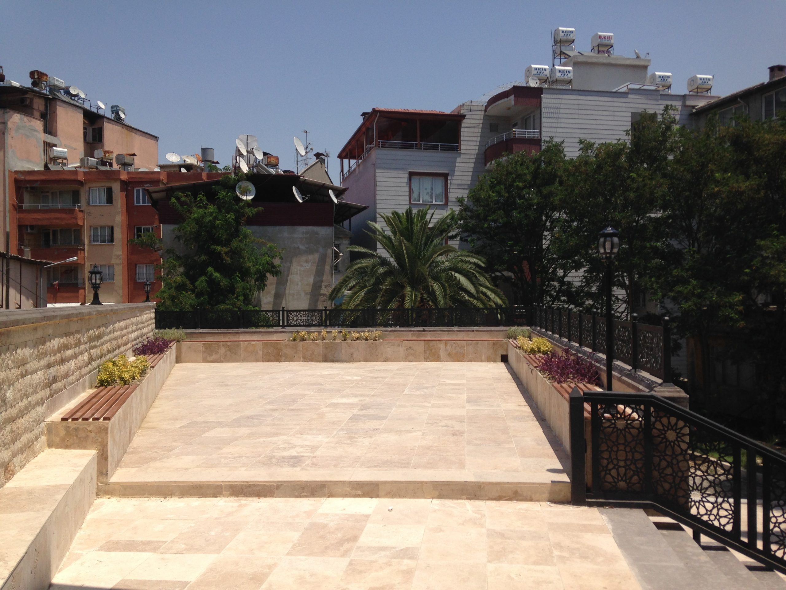 Hatay – Dini Tesis Renovasyon Projesi – Armutlu Camii – MNR Mimarlık