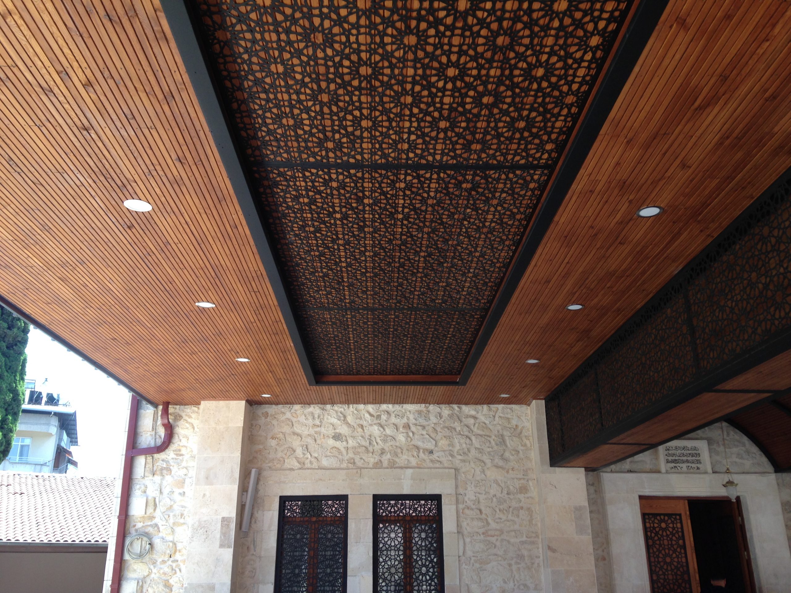 Hatay – Dini Tesis Renovasyon Projesi – Armutlu Camii – MNR Mimarlık