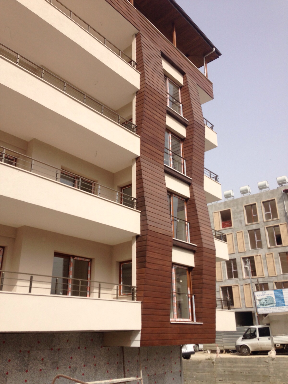 Aşağı Okçular – Çok Katlı Yaşam Alanı Projesi – MNR Mimarlık