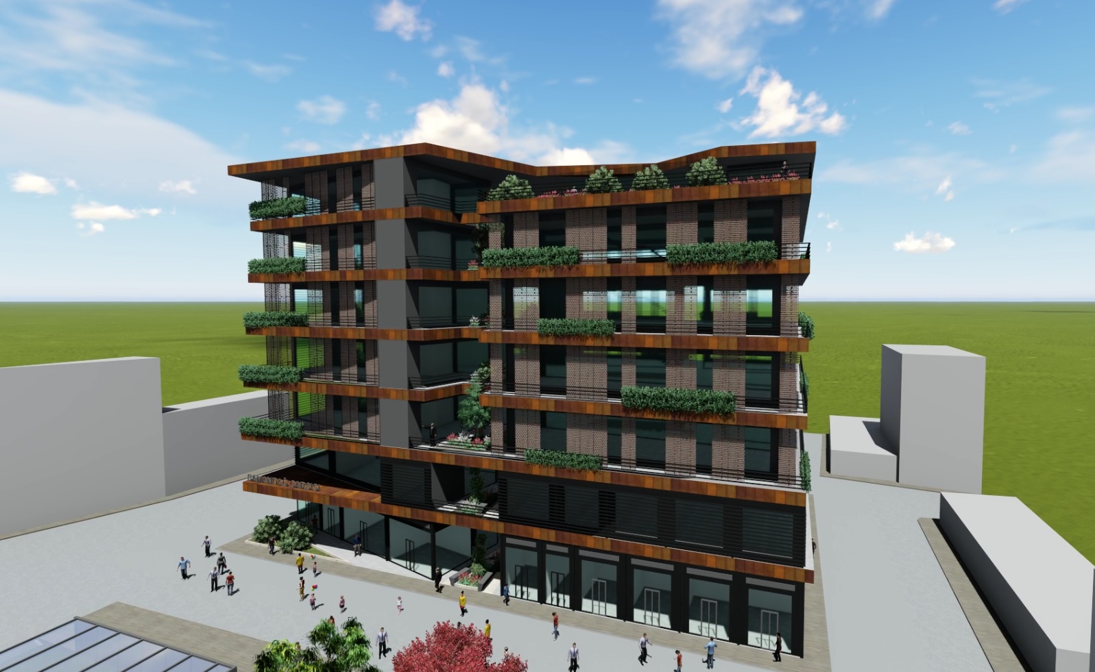 carsı