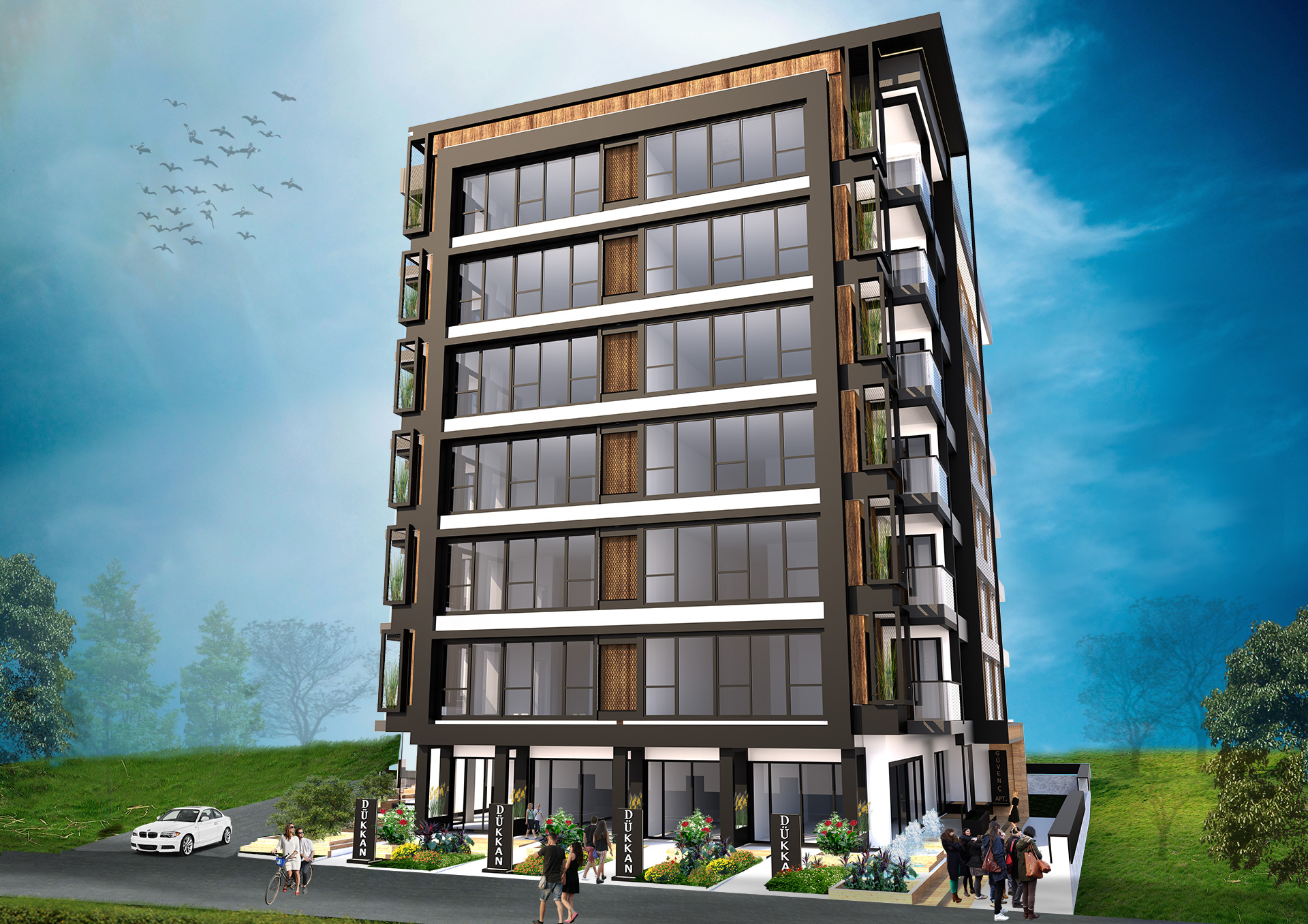 195 render