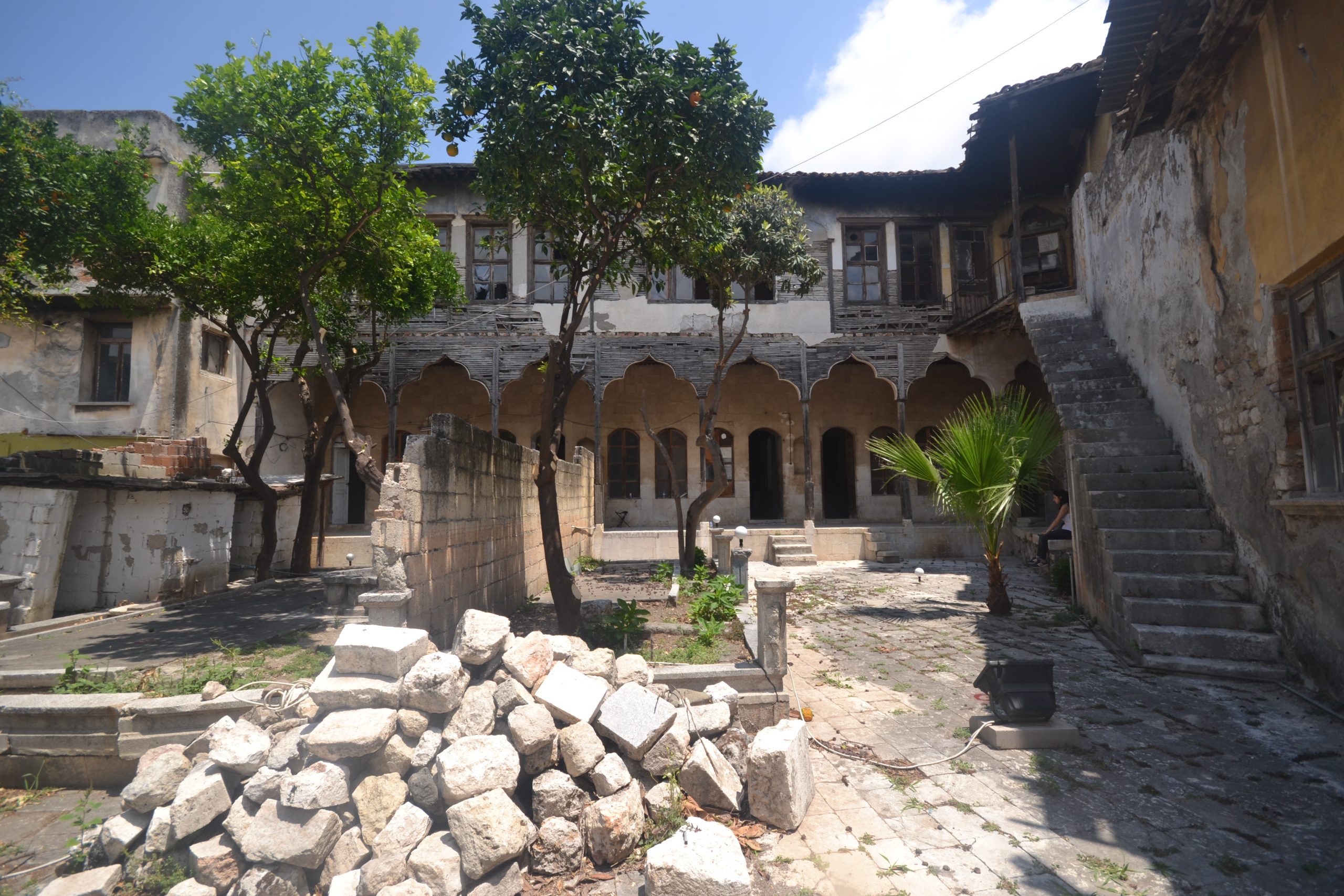 Antakya – Tescilli Kültür Varlığı Restorasyon Projesi – MNR Mimarlık