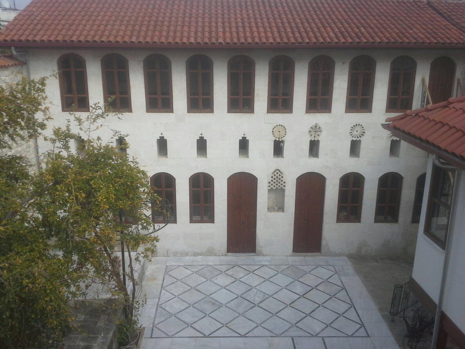 Antakya – Tescilli Kültür Varlığı Restorasyon Projesi – ÖZDEMİR EVİ – MNR Mimarlık