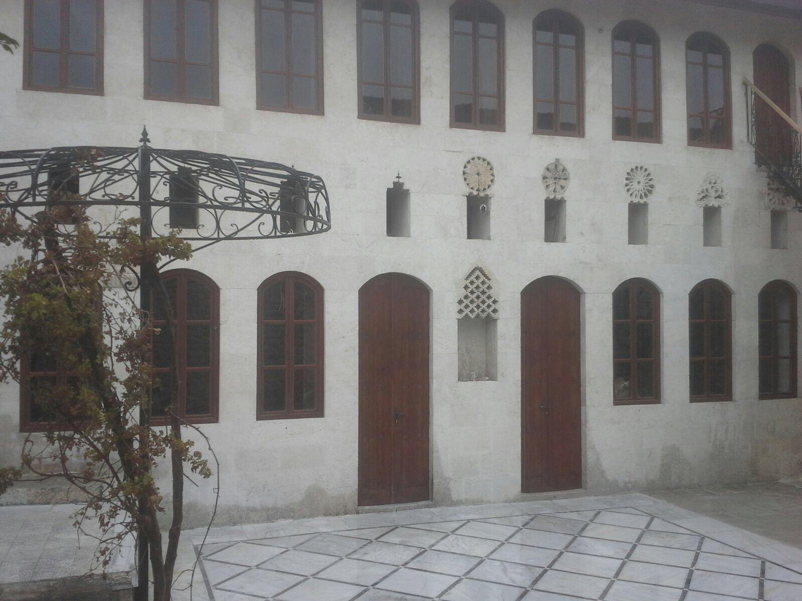 Antakya – Tescilli Kültür Varlığı Restorasyon Projesi – ÖZDEMİR EVİ – MNR Mimarlık