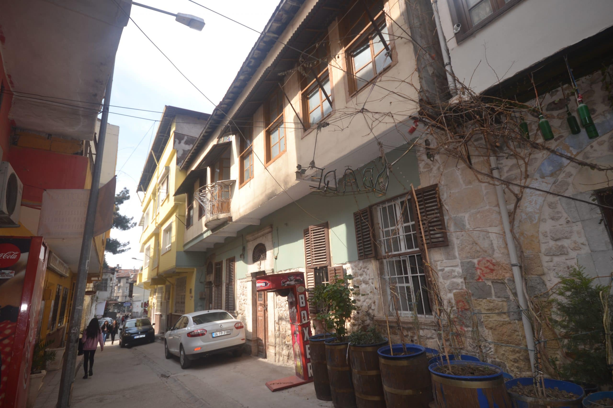 Antakya – Tescilli Kültür Varlığı Restorasyon Projesi – MNR Mimarlık